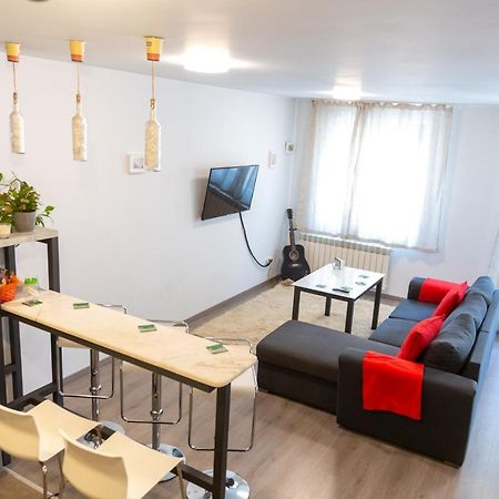Fancy Big Apartment In The Heart Of София Экстерьер фото