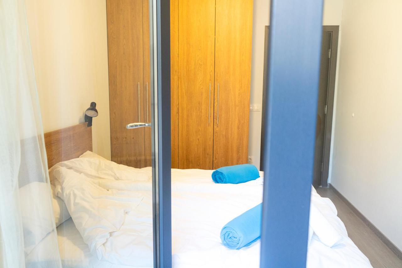 Fancy Big Apartment In The Heart Of София Экстерьер фото
