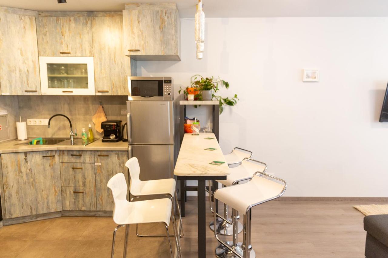 Fancy Big Apartment In The Heart Of София Экстерьер фото