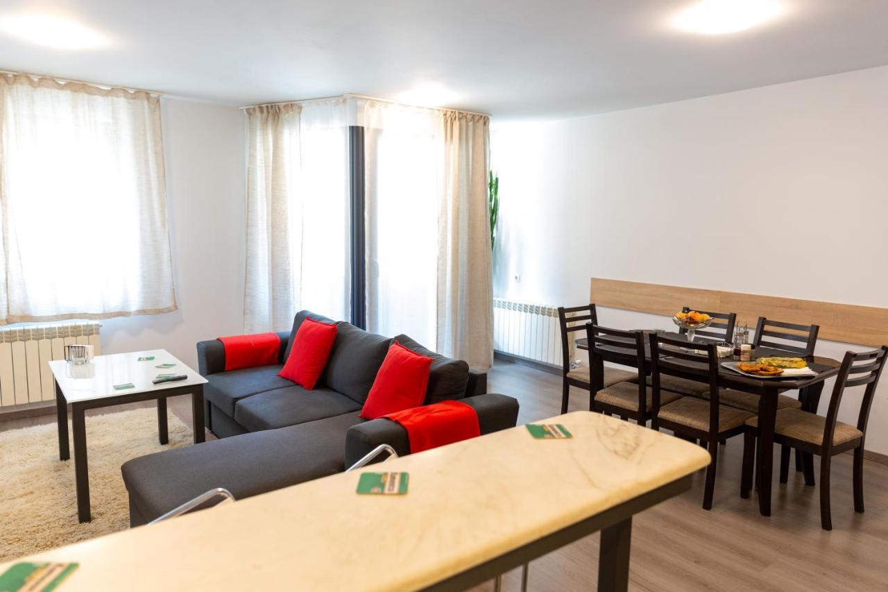Fancy Big Apartment In The Heart Of София Экстерьер фото