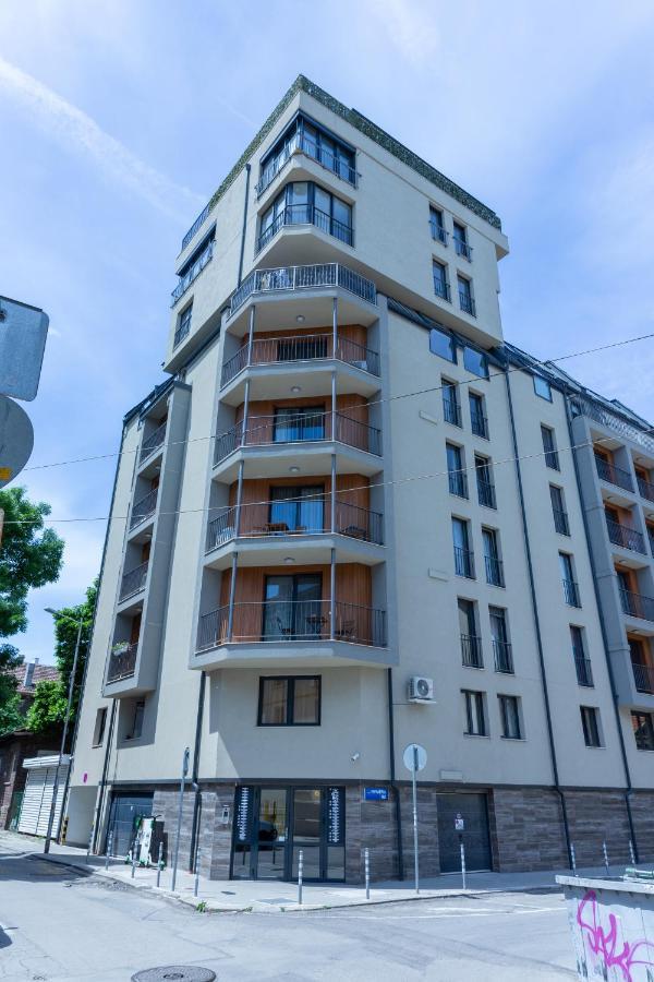 Fancy Big Apartment In The Heart Of София Экстерьер фото